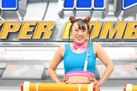 フワちゃん (c)フジテレビ