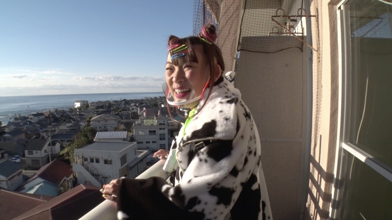 郊外の暮らしってどうなの？フワちゃん「ボンビーガール」でリポート