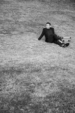 くりぃむしちゅー上田（撮影：有泉伸一郎）