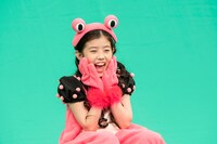 コノンこと宮原心音。(c)読売テレビ