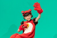 ミウこと東未結。(c)読売テレビ