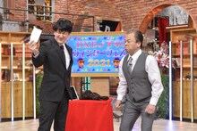 「ダウンタウンDX」1月21日放送回より。(c)読売テレビ