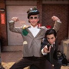 内村が直伝、「夜の連続テレビ小説うっちゃん」第2話で中川大志&山田裕貴のキャラコント