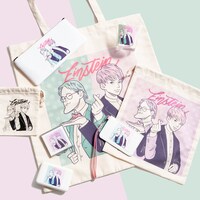 「3COINS de YOSHIMOTO」アインシュタインのアイテム。