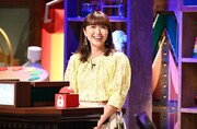新妻聖子 (c)日本テレビ