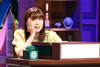 新妻聖子 (c)日本テレビ