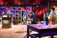 「クイズ！あなたは小学5年生より賢いの？」のワンシーン。(c)日本テレビ