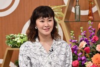 村上佳菜子 (c)日本テレビ