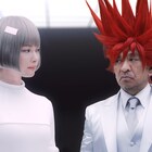 松本人志のソフトバンクCMが新章突入、玉城ティナから無制限パワー授かる