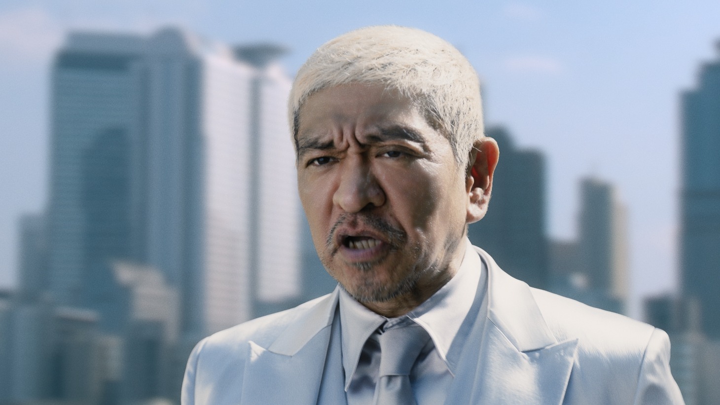 新CM「無制限 HERO’S 登場」編より。