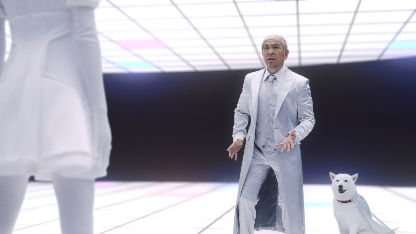 新CM「無制限 HERO’S 登場」編より。