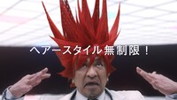 新CM「無制限 HERO’S 登場」編より。