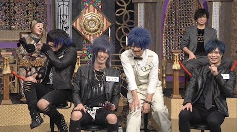 ZON (c)日本テレビ