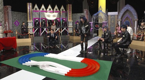 「有吉反省会」のワンシーン。(c)日本テレビ