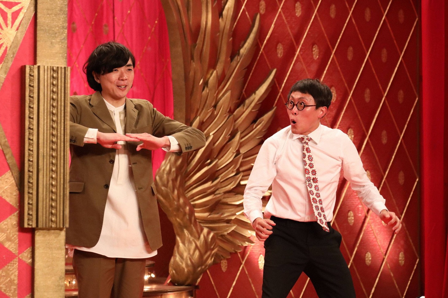 ドリルフィンフィンズ