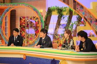 「池上彰が緊急取材！どうなる!?リニア新幹線」のワンシーン。(c)静岡朝日テレビ
