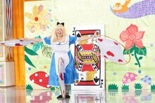 「欽ちゃん＆香取慎吾の第98回全日本仮装大賞」のワンシーン。(c)日本テレビ