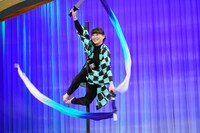 「欽ちゃん＆香取慎吾の第98回全日本仮装大賞」のワンシーン。(c)日本テレビ