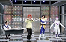 アイデンティティとR藤本、BAN BAN BAN山本。