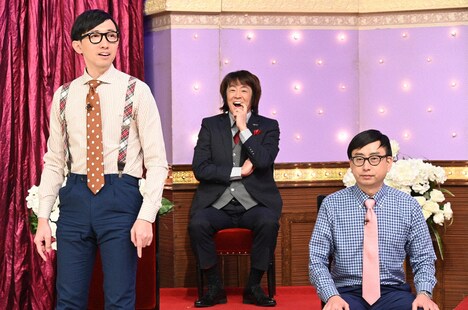 「しゃべくり007」のワンシーン。(c)日本テレビ