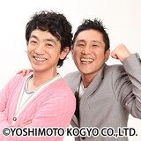 プー＆ムーおさむ（左）