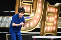 SMA所属のヒロ・オクムラ。(c)TBS