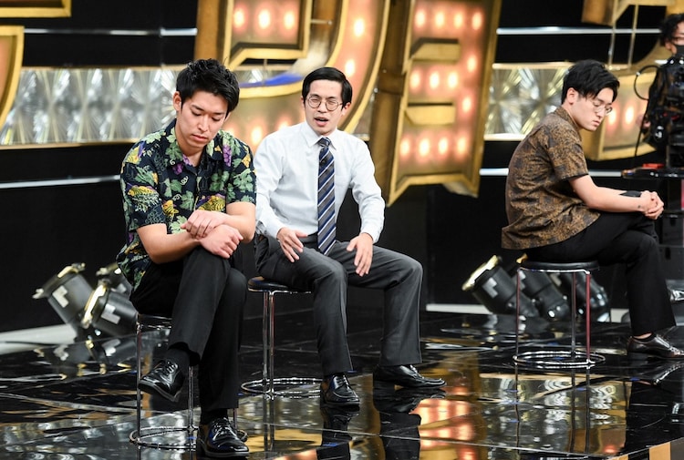 青色1号 タカマッチ ヒロ オクムラがネタバトル マネージャー激推し芸人 お笑いナタリー