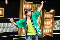 タイタン所属のタカマッチ。(c)TBS