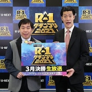 吉住、かが屋賀屋、ママタルト檜原、シモタ、ヒコロヒー、ラニーノーズ山田ら「R-1」準決勝進出