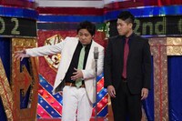 ダブルヒガシ (c)読売テレビ