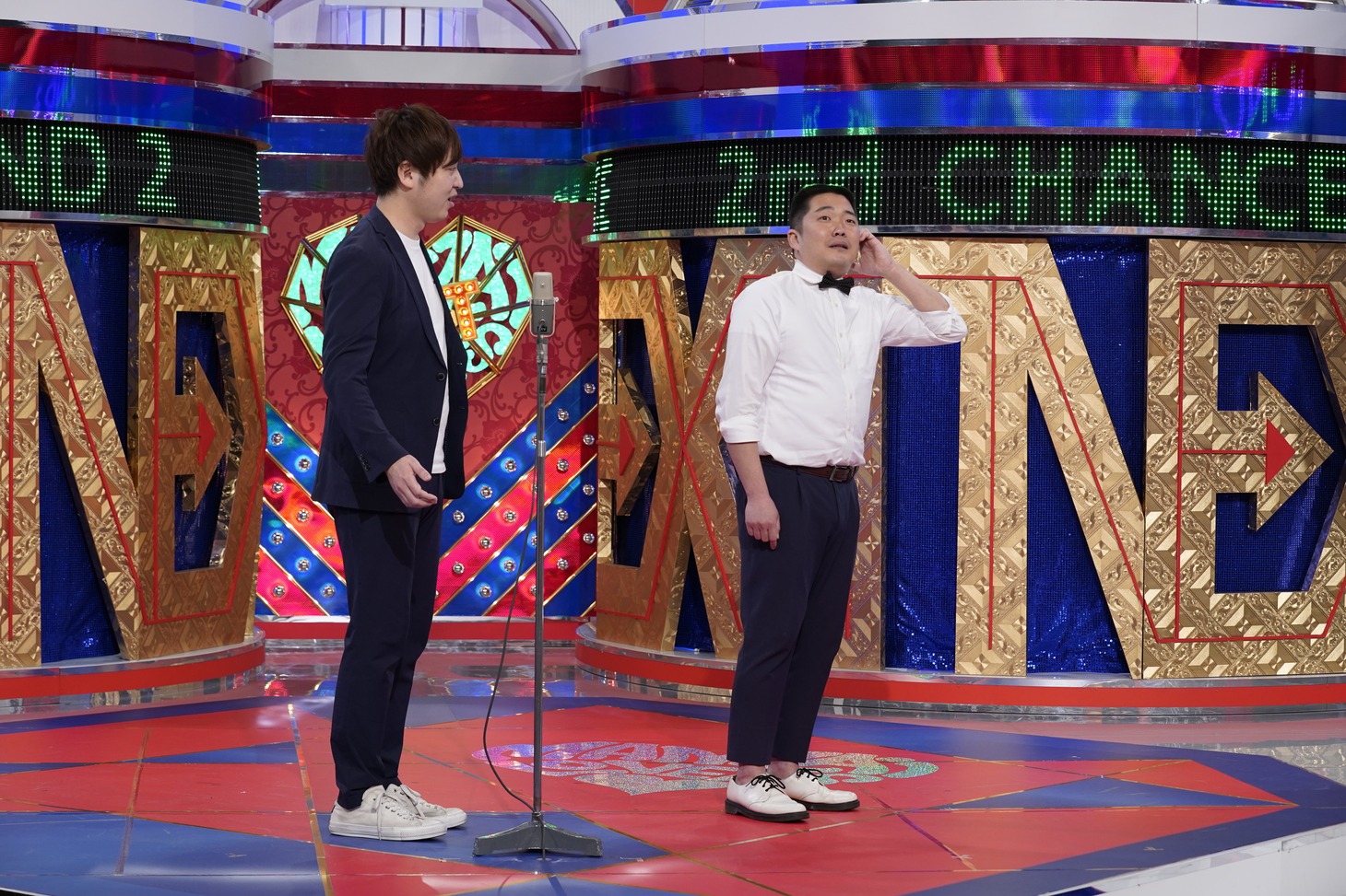 丸亀じゃんご (c)読売テレビ