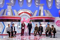 「漫才Lovers」のワンシーン。(c)読売テレビ