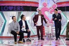 左から天竺鼠、千鳥。(c)読売テレビ