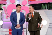 ミルクボーイ (c)読売テレビ