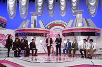 「漫才Lovers」のワンシーン。(c)読売テレビ