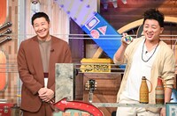 チョコレートプラネット (c)日本テレビ