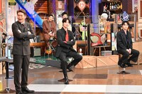 「ウチのガヤがすみません！」のワンシーン。(c)日本テレビ