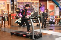 「ウチのガヤがすみません！」のワンシーン。(c)日本テレビ