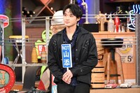 磯村勇斗 (c)日本テレビ