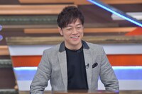 ゲストの陣内智則。