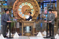 スタジオの様子。