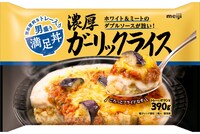 満足丼 濃厚ガーリックライス