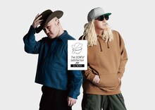 左からハリウッドザコシショウ、DJ KOO。