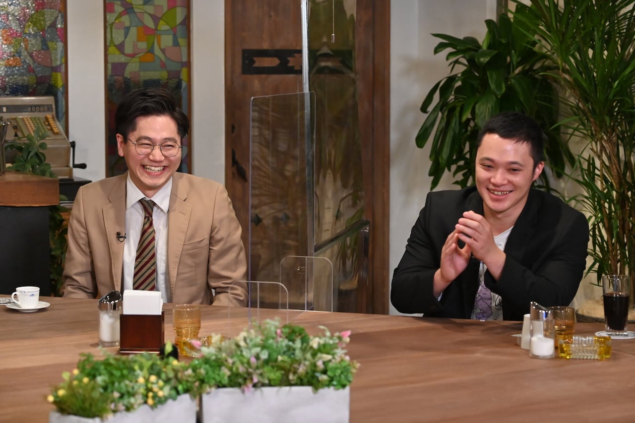 かまいたちが東京ホテイソン・ショーゴに注目、たけるもなかなかの変わり者