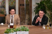 「これ余談なんですけど…」にゲスト出演する東京ホテイソン。