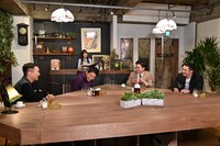 番組のワンシーン。