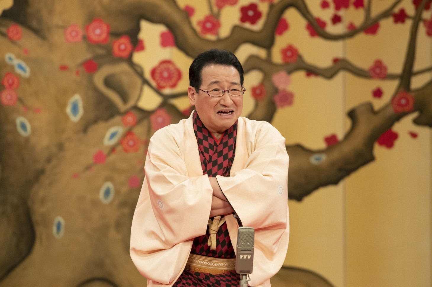 春風亭昇太 (c)読売テレビ