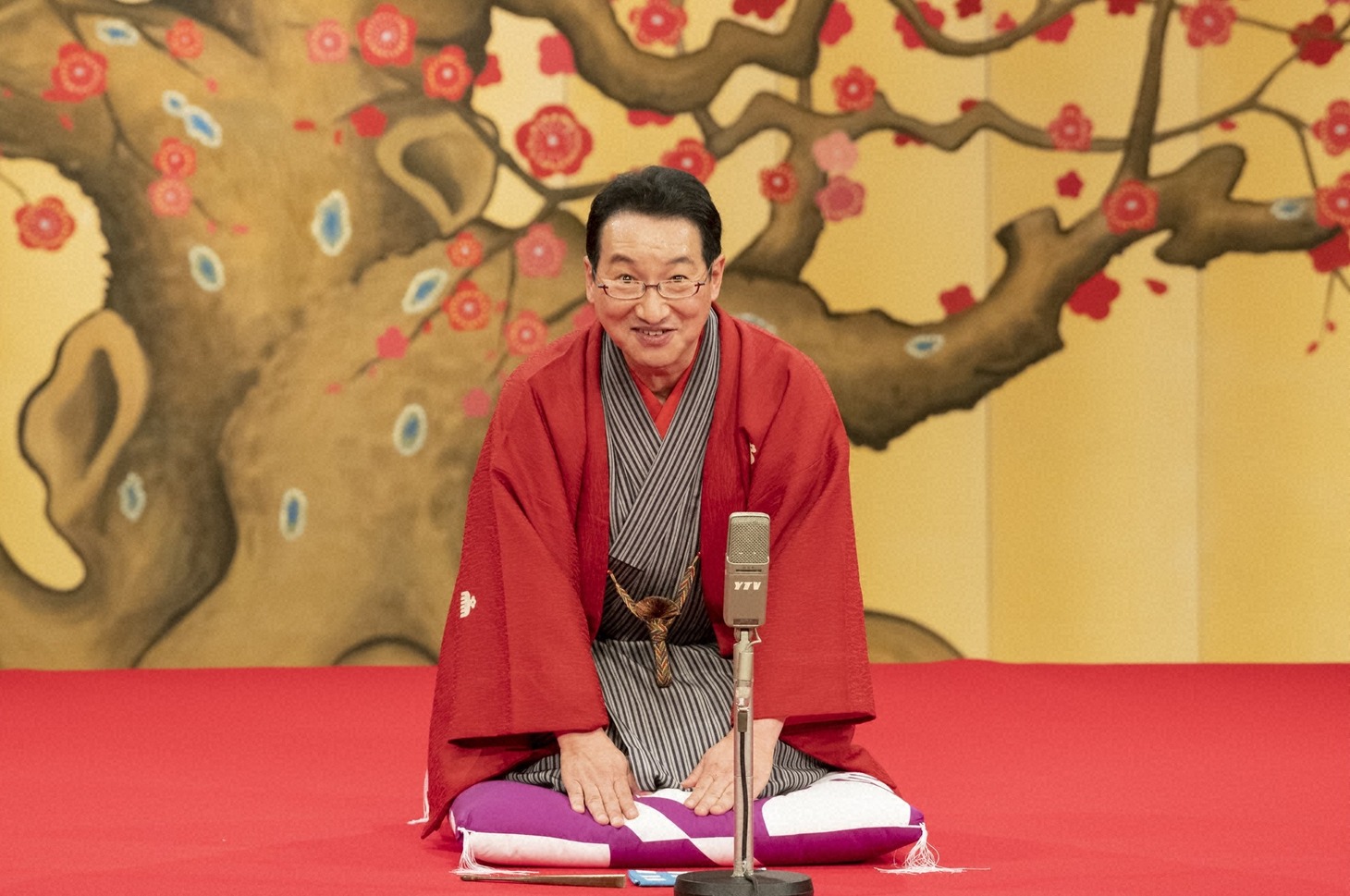 春風亭昇太 (c)読売テレビ