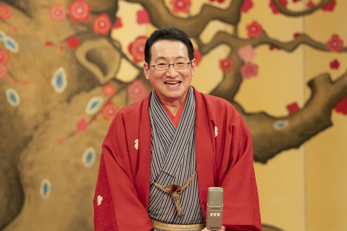 春風亭昇太 (c)読売テレビ
