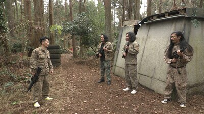 「有吉の壁」のワンシーン。(c)日本テレビ